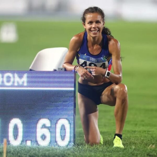 La Preparación de la Delegación de Atletismo de Venezuela para las Olimpiadas París 2024