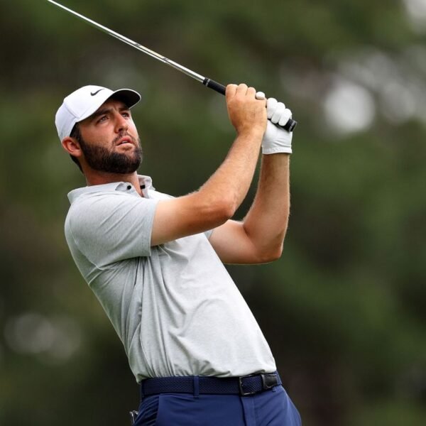 Retiran Cargos Contra Scottie Scheffler Después de su Arresto en el PGA Championship