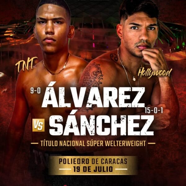 TÍTULO NACIONAL EN JUEGO!