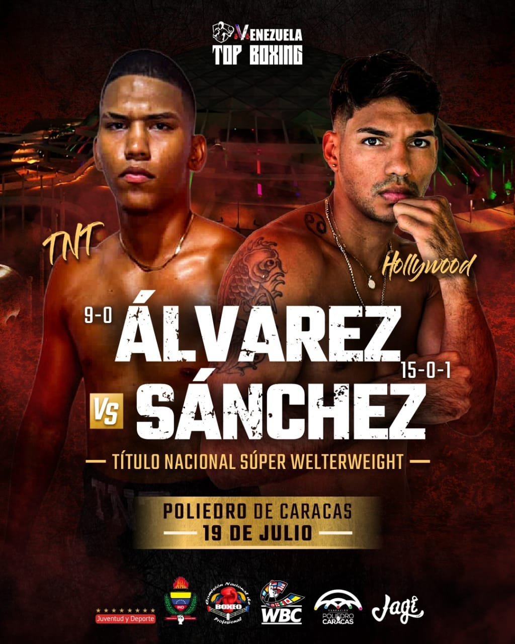 TÍTULO NACIONAL EN JUEGO!