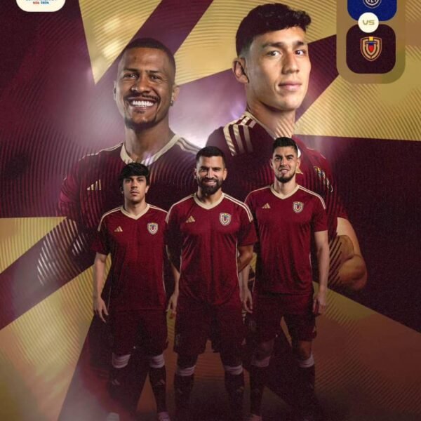 ¡SE ACABA LA ESPERA Y LA VINOTINTO VA CON FE!