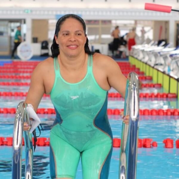 Para natación venezolana suma dos clasificados a París 2024