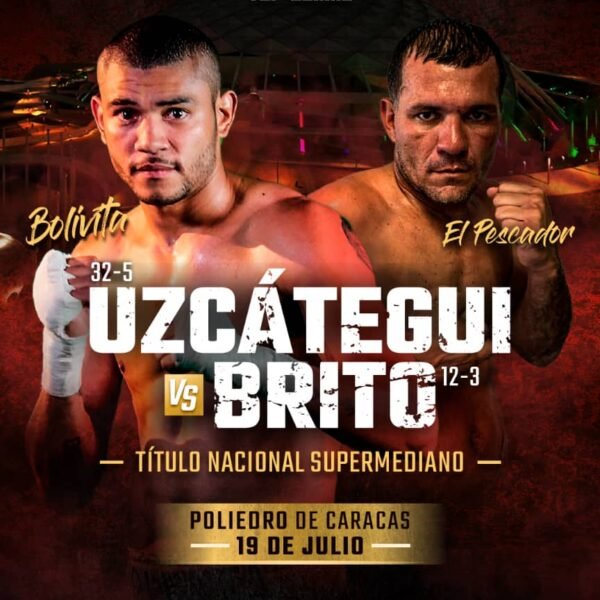 BOLIVITA VUELVE A&nbsp; CASA