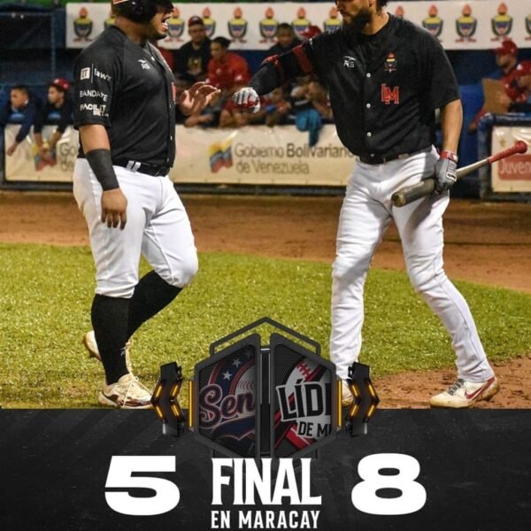 ¡Liderando la liga!