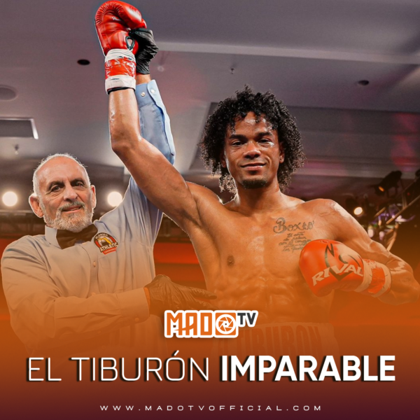 EL TIBURÓN IMPARABLE