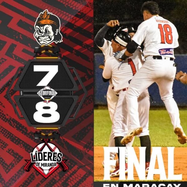 Jugando al son de Líderes