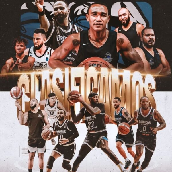 Broncos le ganó a Brillantes y avanzó