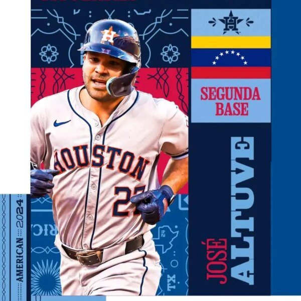 Venezolanos en el Juego de las Estrellas en la MLB