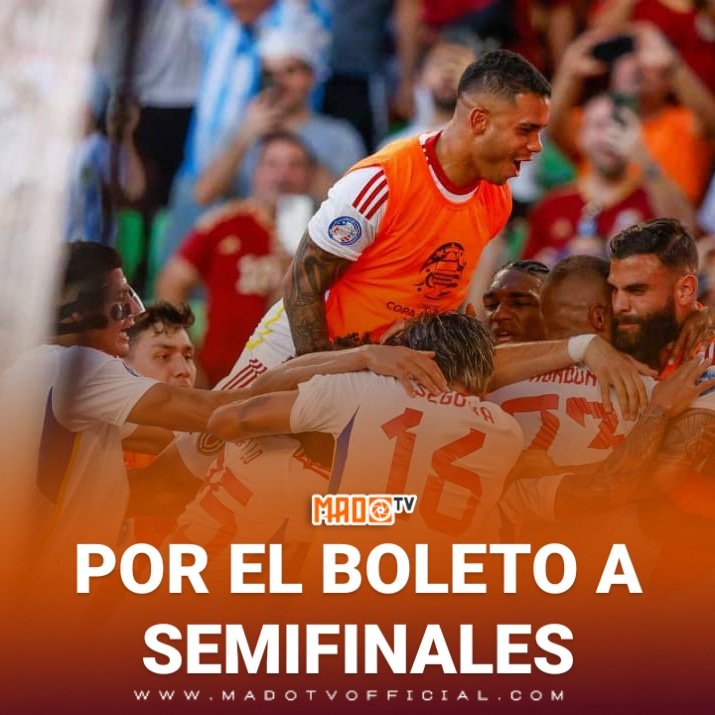 ¡POR EL BOLETO A SEMIFINALES!