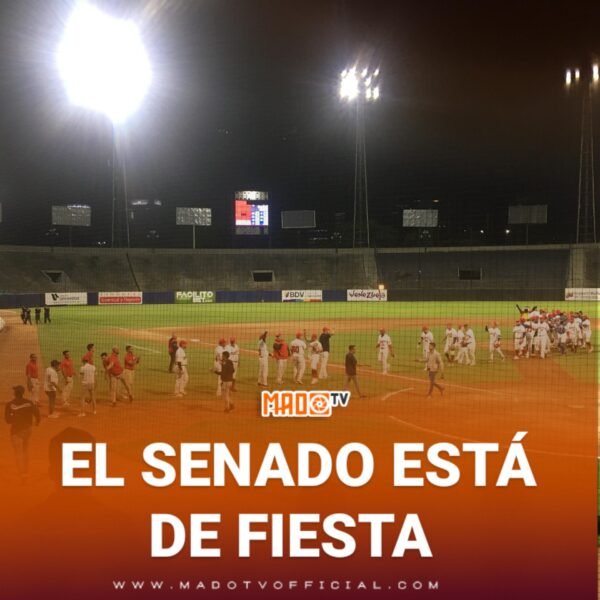 EL SENADO ESTÁ DE FIESTA