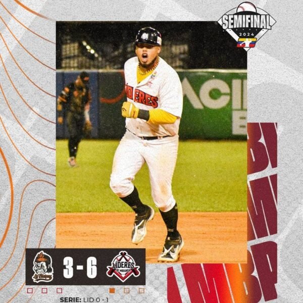 ¡Líderes de la tribu!