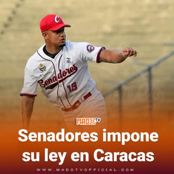 Senadores impone su ley en Caracas