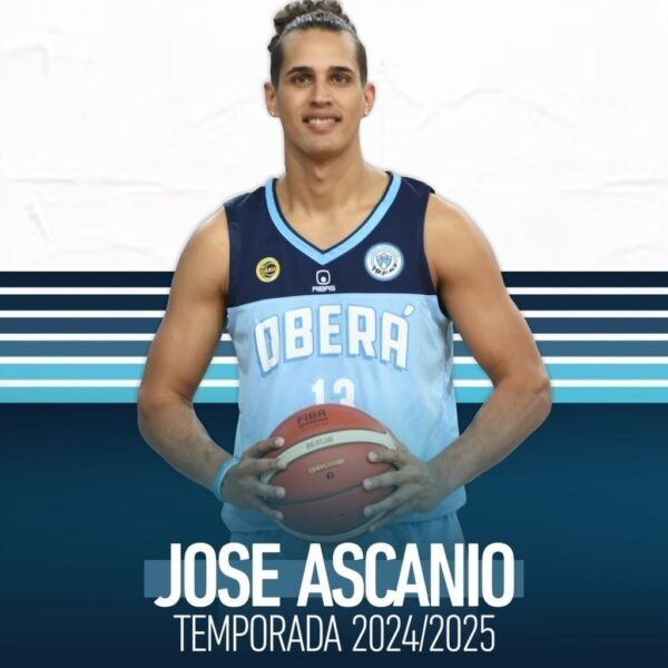 Oberá y José Ascanio acordaron una extensión de contrato