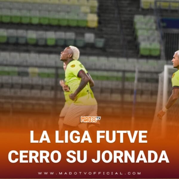 La Liga FUTVE cerró su jornada