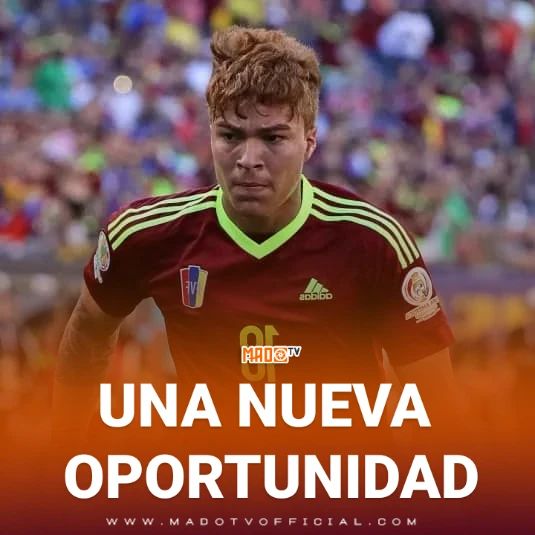 UNA NUEVA OPORTUNIDAD