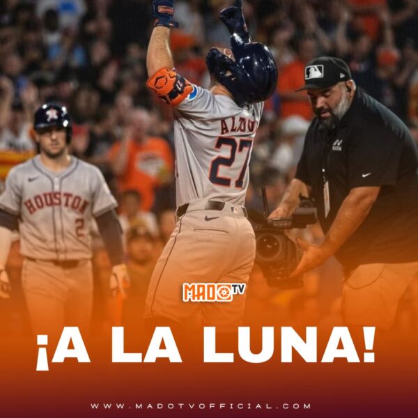 A LA LUNA