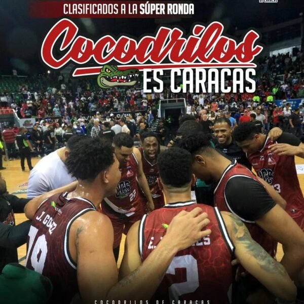 Cocodrilos y Marinos, los últimos equipos en avanzar a la Súper Ronda