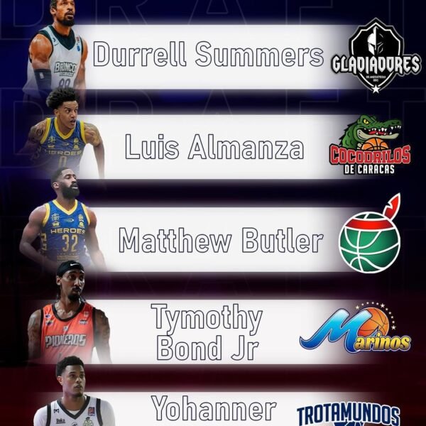 Refuerzos para la Súper Ronda