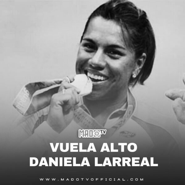 VUELA ALTO DANIELA LARREAL