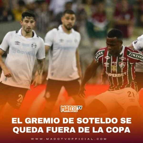 EL GREMIO DE SOTELDO SE QUEDA FUERA DE LA COPA