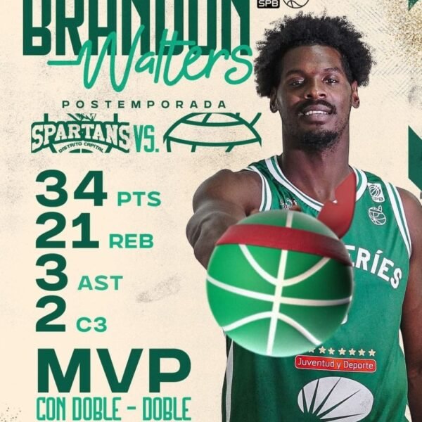 Guaiqueríes a uno de liquidar a Spartans