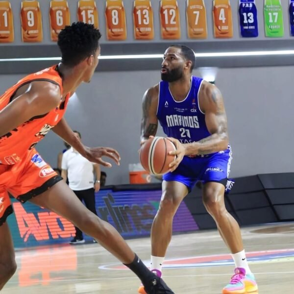 !Luis Bethelmy, 5.000 Rebotes y Top 3 en Rebotes en Venezuela!.