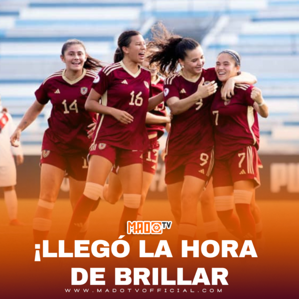 ¡LLEGÓ LA HORA DE BRILLAR