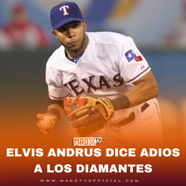 Elvis Andrus dice adiós a los diamantes