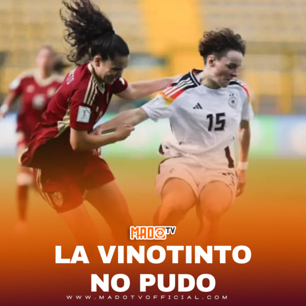 LA VINOTINTO NO PUDO