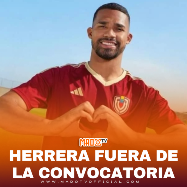 HERRERA FUERA DE LA CONVOCATORIA