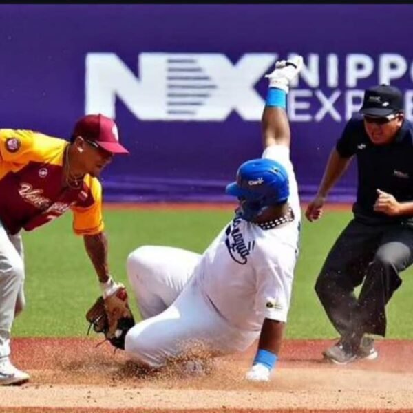 Mundial de Béisbol U23