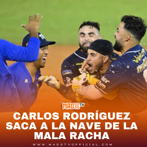 Carlos Rodríguez saca a la nave de la mala racha