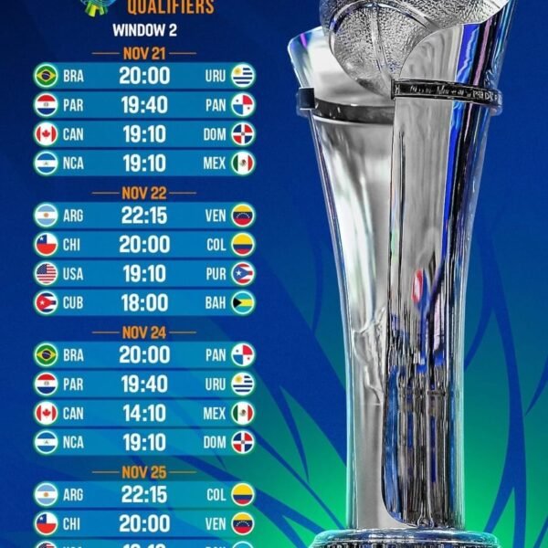 Venezuela jugará en fuera de casa en la ventana clasificatoria a la AmeriCup 2025