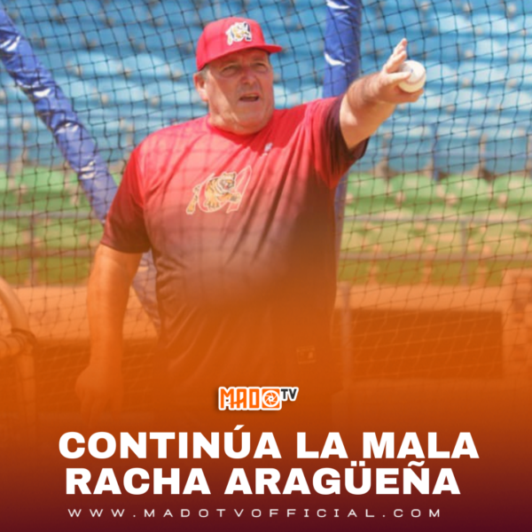 CONTINÚA LA MALA RACHA ARAGÜEÑA