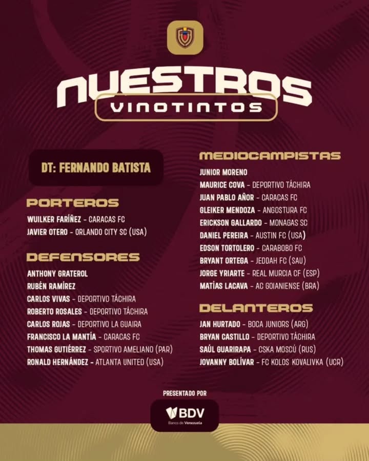 ¡SE ACTIVA LA VINOTINTO!