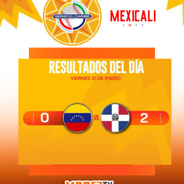 Resultados de la Primera Jornada #SerieDelCaribe2025