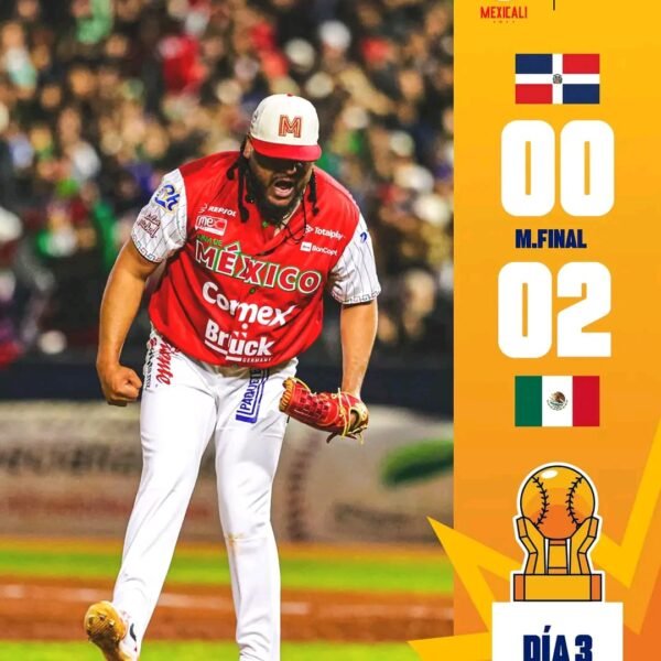 Los Charros de Jalisco, representantes de México, lograron una importante victoria #SerieDelCaribe