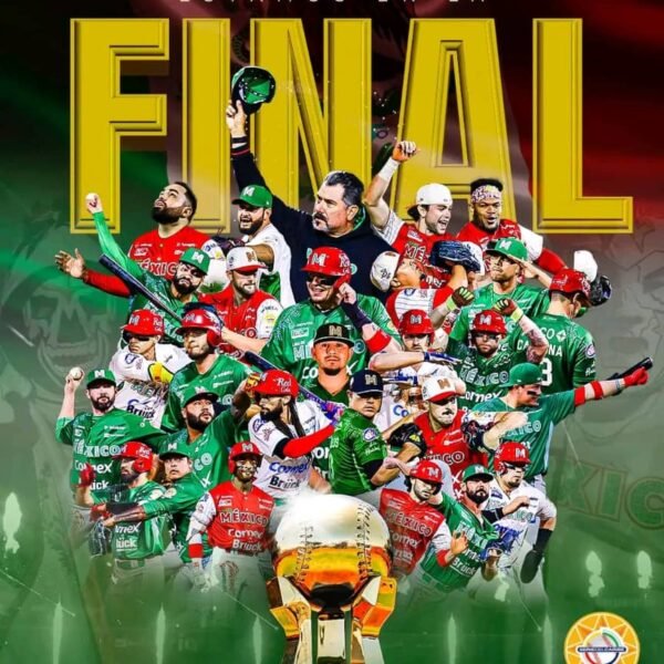 Gran Final de la Serie del Caribe Mexicali 2025