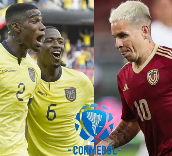 Ecuador superó a Venezuela y dio un paso clave rumbo al Mundial 2026