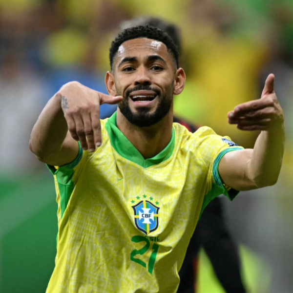 ¡Brasil doblego a Colombia!