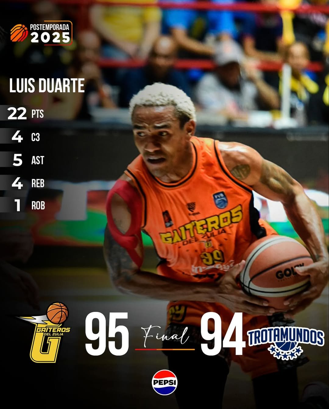 ¡Qué manera de arrancar el Súper 4!