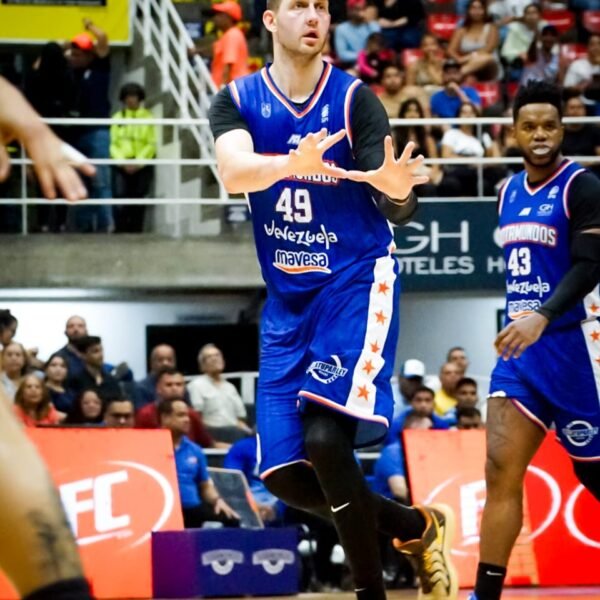 ¡Kupsas llegó para impulsar a Trotamundos!