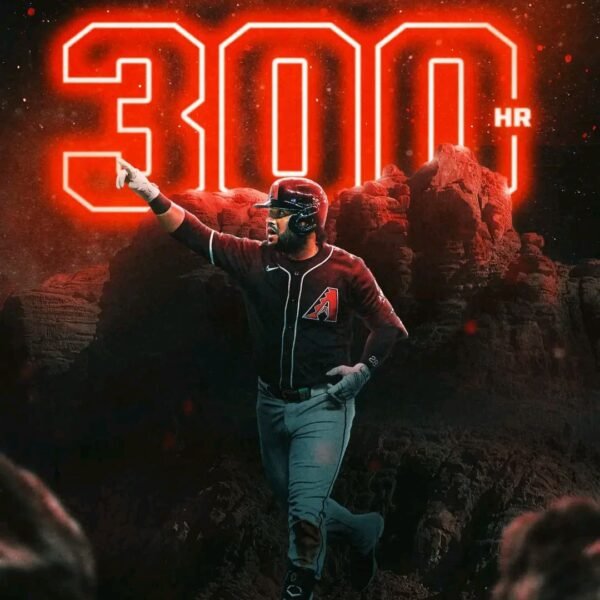 Eugenio Suárez: Tercer Venezolano con 300 Cuadrangulares