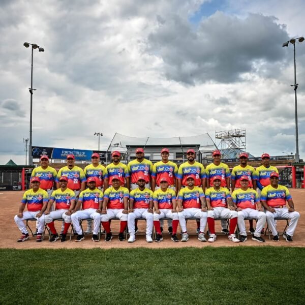 ¡VENEZUELA CAMPEÓN MUNDIAL DE SOFTBOL 2025!