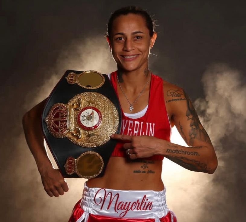 🇻🇪🥊 ¡REVANCHA CONFIRMADA! «LA MONITA» RIVAS VS. MOSQUERA EN EL POLIEDRO DE CARACAS 🇵🇦
