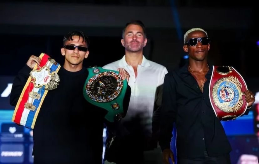 «Bam» Rodríguez vs. Phumelela Cafu Este Sábado en Texas