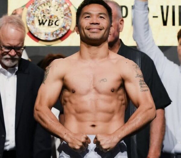 ¡Manny Pacquiao vuelve  al Ring! La leyenda confirma su regreso