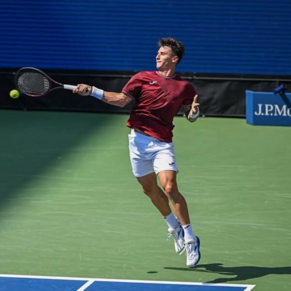 ¡Remontada Épica en Umag! Camilo Ugo Carabelli cada vez más cerca&nbsp; del Top 50