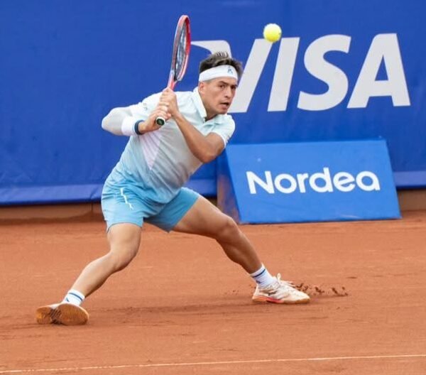 ¡Sorpresa en Kitzbühel! Sebastián Báez eliminado&nbsp; en primera&nbsp; ronda