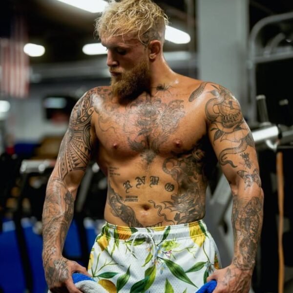 Jake Paul apunta alto: Deontay Wilder en la mira para su próxima pelea